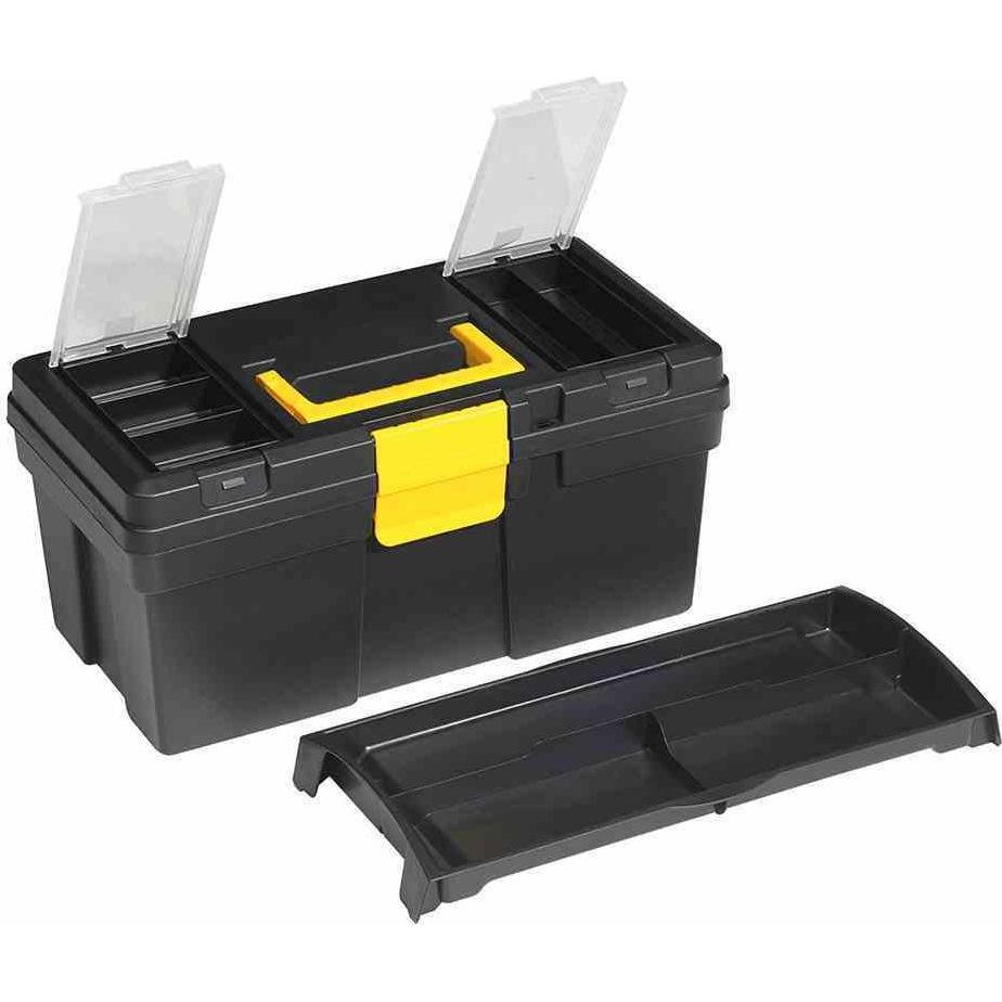 Ironside, Werkzeugkoffer, Werkzeugkoffer Tool B, 400 x 220 (1 Teile)
