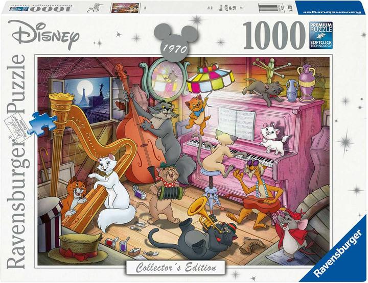Produktbild Ravensburger Aristocats (1000 Teile)