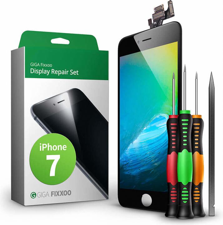 Produktbild Giga Fixxoo iPhone 7 Display Komplettset (Display, iPhone 7)
