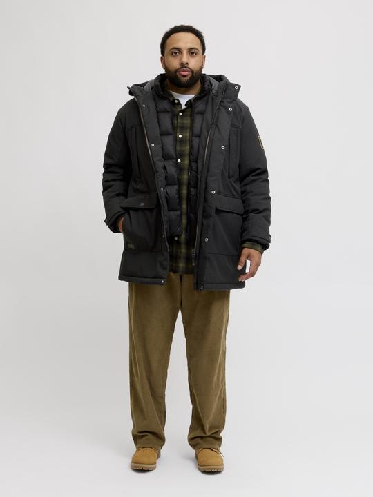 Produktbild Jack & Jones Jjfinn Softshell Parka Pls (4XL)