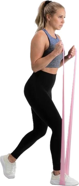 Actual product image Sko Band exercise set GYMSTICK Vivid line 3pcs (1.20 m, Strong, Medium, Easy)