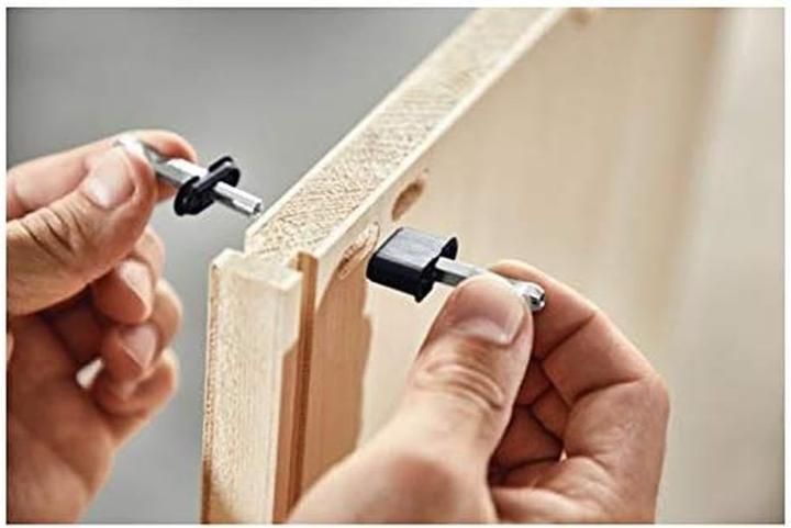 Produktbild Festool Mittelseitenverbinder MSV D8/25 (25 Stk.)