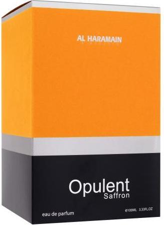 Produktbild Al Haramain Opulent Saffron by (Eau de Parfum, 100 ml)