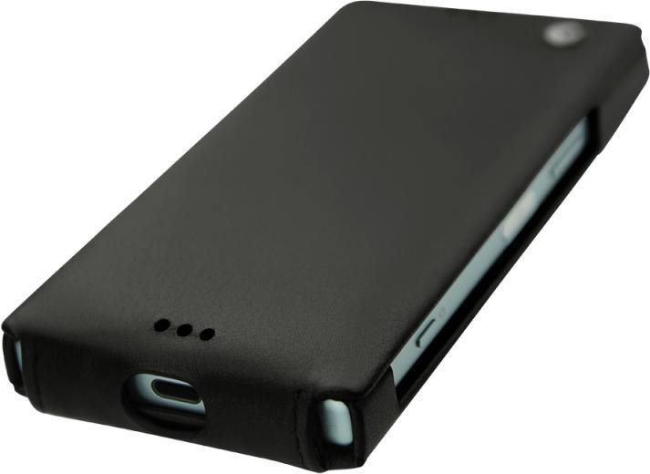 Produktbild Noreve Lederschutzhülle (Sony Xperia XZ1 Compact)