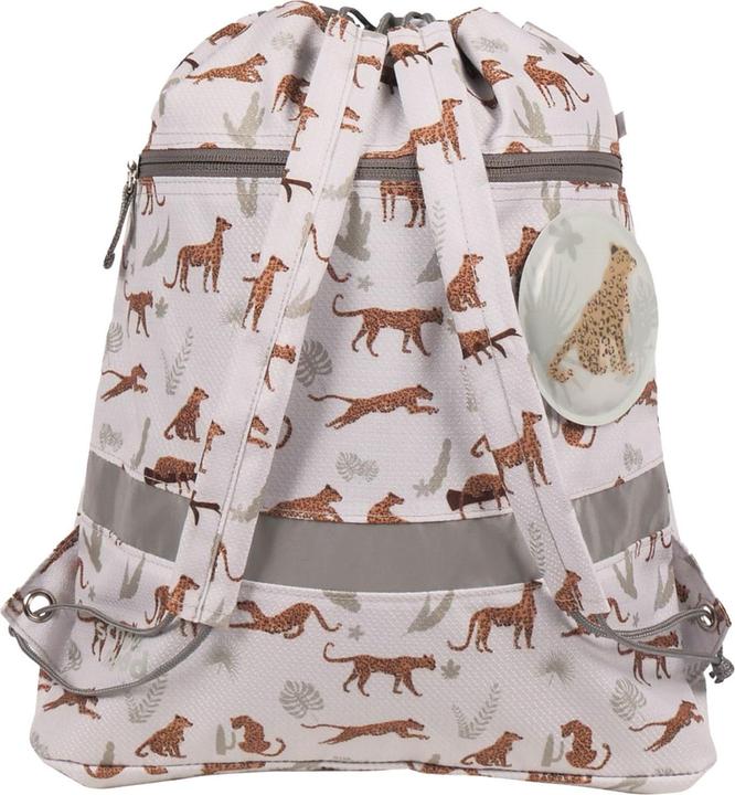 Actual product image School-Mood Timeless Air+ satchel set 7 pcs. (27 l)