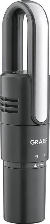 Actual product image Graef CrumbChef KC 502 Bagless