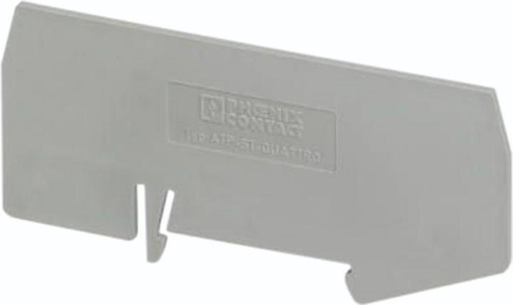 Actual product image Phoenix Contact Departmental divider