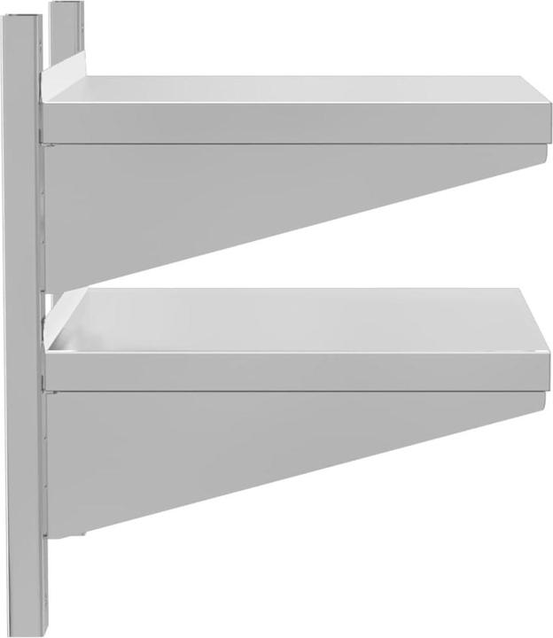 Immagine prodotto vidaXL Scaffale a muro (50 x 40 x 60 cm)