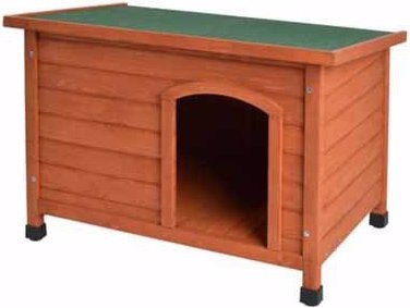 Image du produit AniOne Toit plat (Niche pour chien)
