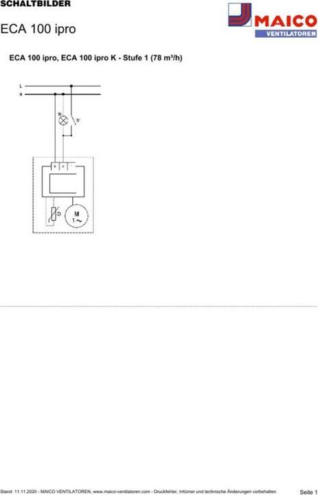 Productafbeelding Maico ECA 100 ipro