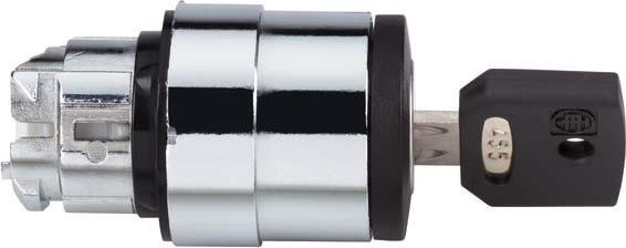 Image du produit Schneider Electric Tete Bouton Tournant A Cle No 421e