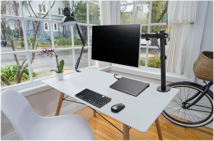 Actual product image Leitz Kompakte Multi-Device Dual Wireless Tastatur (DE, Wireless)