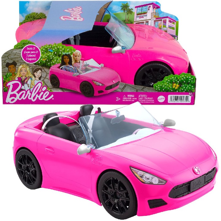 Produktbild Barbie Auto 2022