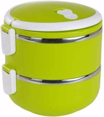 Produktbild AniOne Napf- Reiseset grün