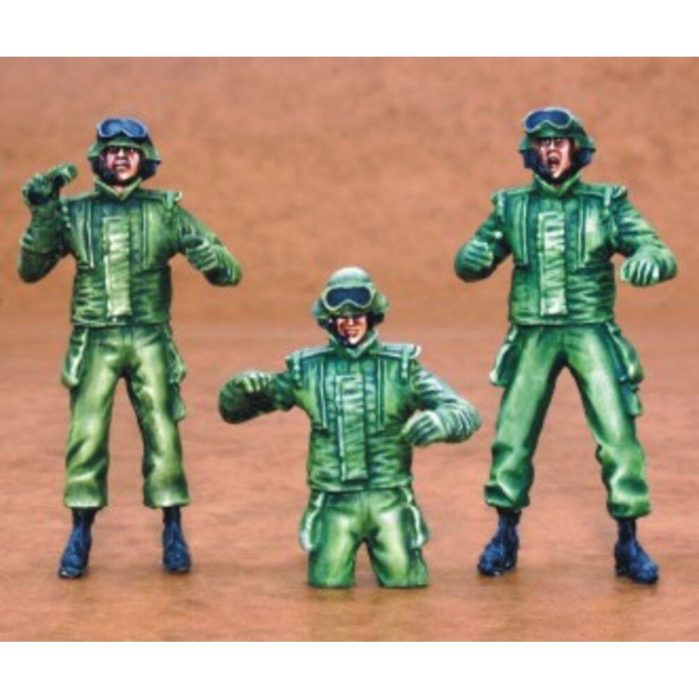 CMK Israelische IDF Panzercrew