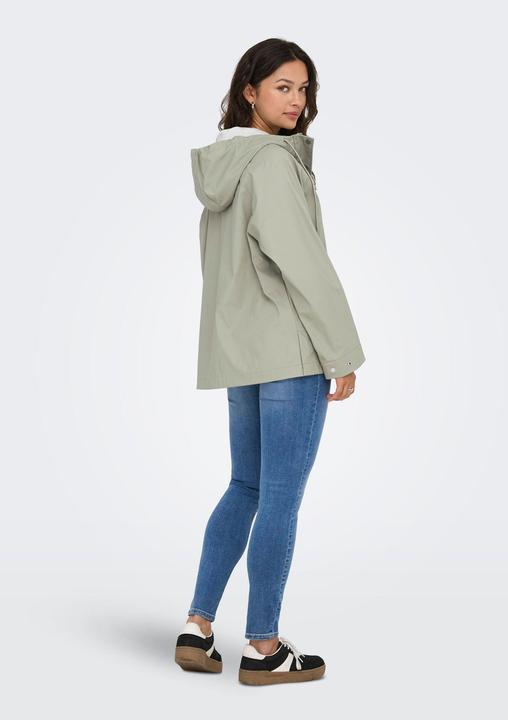 Produktbild Only Onlelisa Short Raincoat Otw (M)