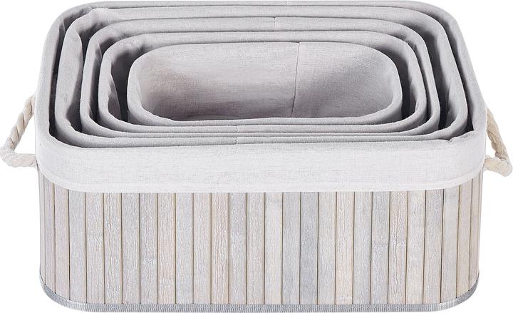 Immagine prodotto Beliani Talpe (28 cm, 5x)