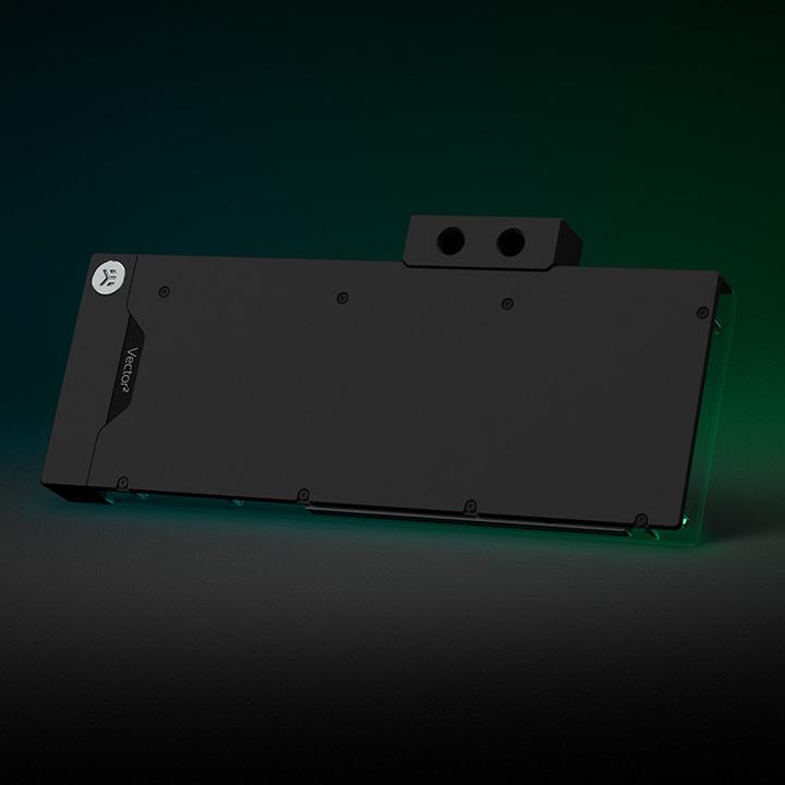 Produktbild EKWB EK-Quantum Vector² XC3 RTX 3080/90 D-RGB - nickel + acrylic