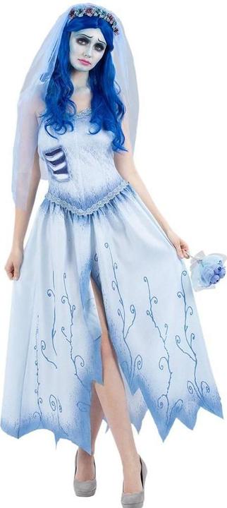 Produktbild Corpse Bride Kostüm ‘” ’Emily – Hochzeit mit einer Leiche “ (L)