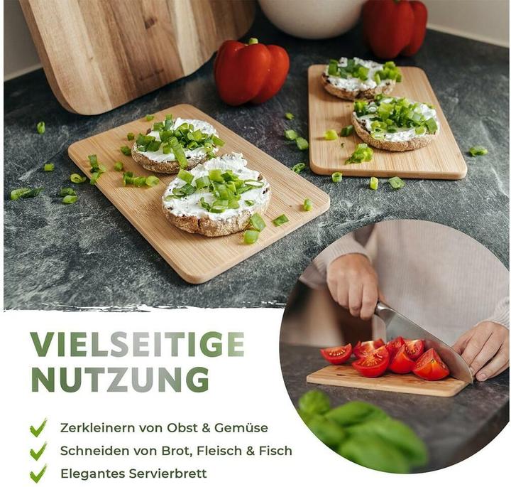 Image du produit Exitoso Planches à découper
