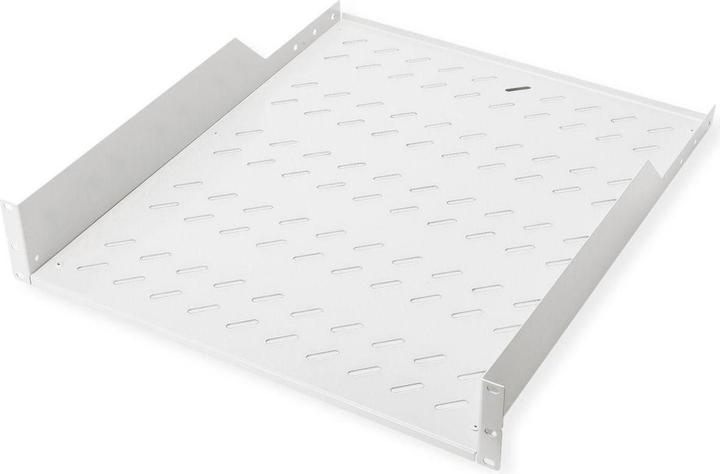 Roline 19-inch shelf 2 U 550 T