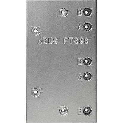 Abus, Protezione antifurto + sistema di allarme, Drilling Template FTS96/FTS106