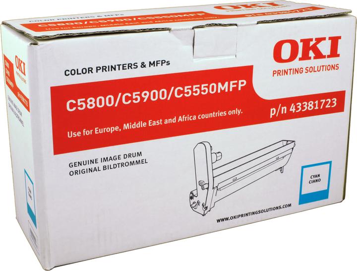 Produktbild OKI 43381723 (C)