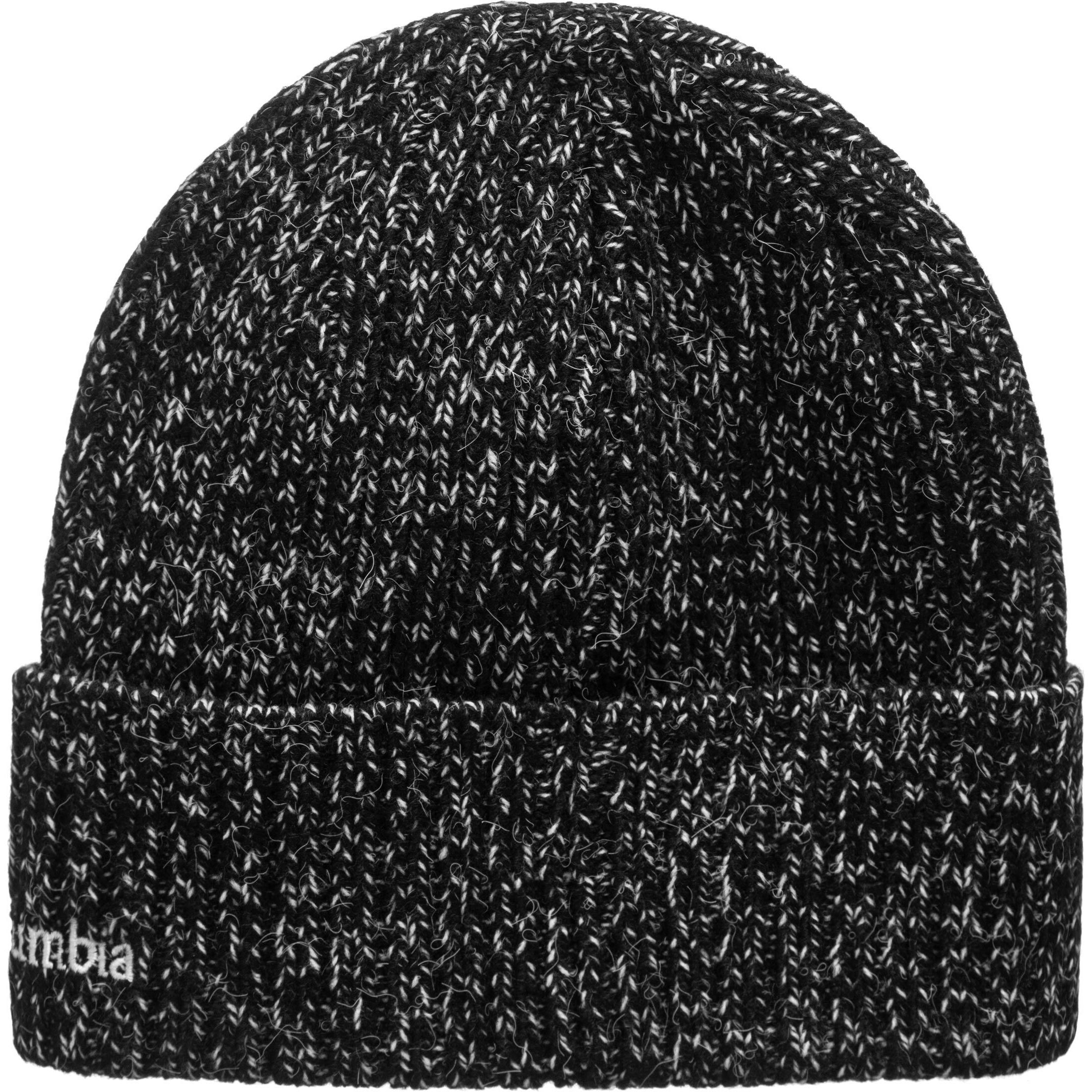 Columbia, Unisex, Berretto, Watch Cap, Nero, (Taglia Unica)