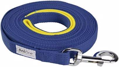 Image du produit AniOne Laisse longue plate avec boucle (L, Chien)