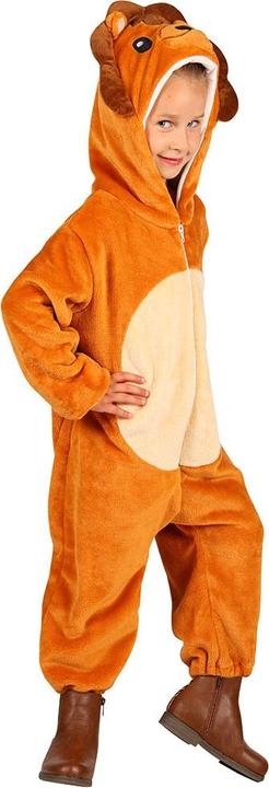 Image du produit Thetru Combinaison enfant lion, marron (128)