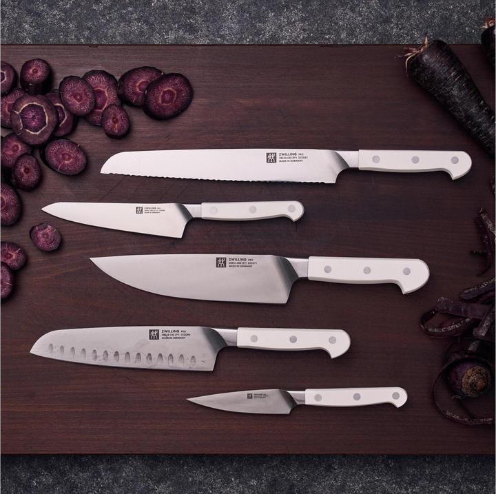 Produktbild Zwilling Messer Pro le blanc (18 cm)