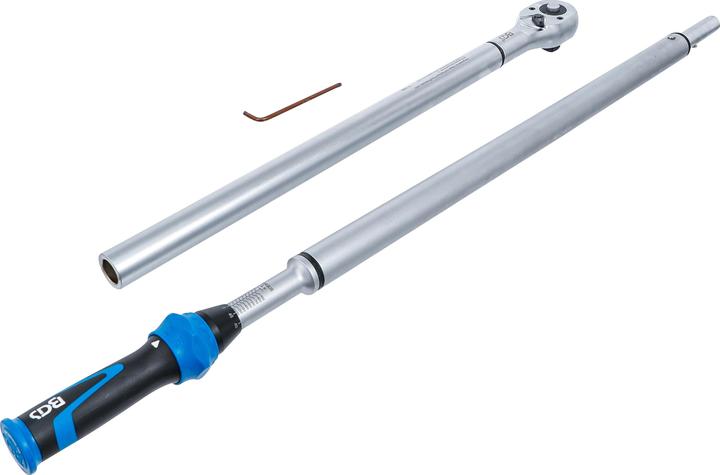 Productafbeelding BGS Momentsleutel | Uitgang externe vierkantaandrijving 20 mm (3/4") | 150 - 1000 Nm (3/4", 150 Nm, 1000 Nm)