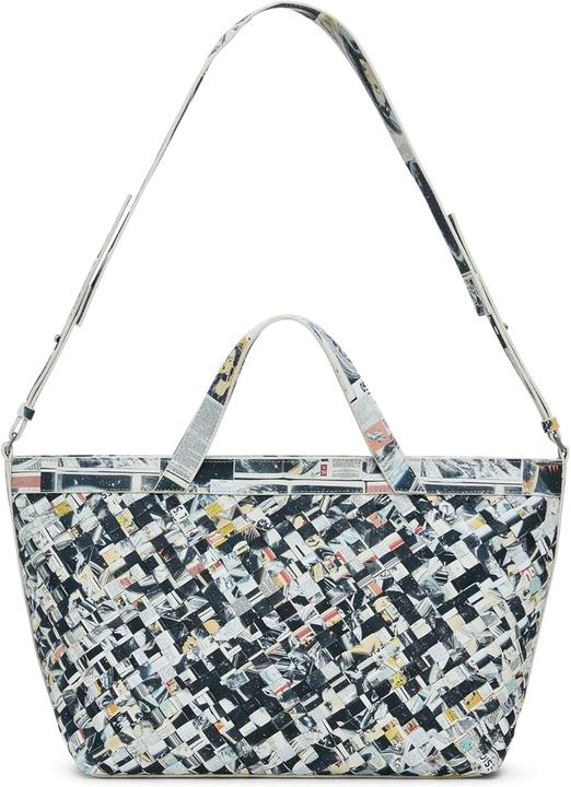 Produktbild Desigual Uniseks Foxtrot Einkaufstasche