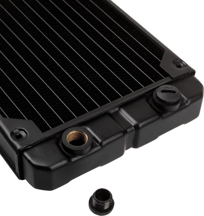 Actual product image Corsair Hydro X Series XR5 140mm (140 mm)