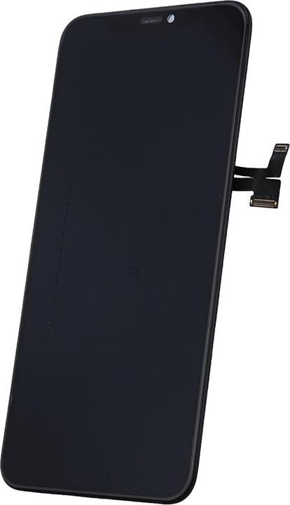 Produktbild OEM LCD Display mit Touchscreen iPhone 11 Pro Max Soft Oled ZY schwarz (Display, iPhone 11 Pro Max)