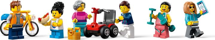 Image du produit LEGO Maison d'appartements (60365, LEGO City)
