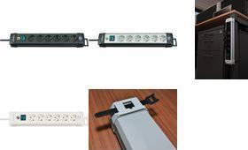 Actual product image Brennenstuhl Premium Line (6 x, CEE 7/3, 3 m)