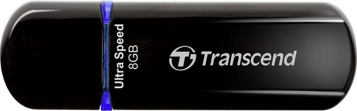 Produktbild Transcend JetFlash 600 (8 GB, USB-A, USB 2.0)