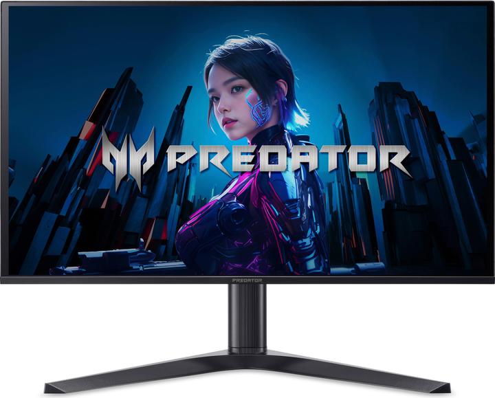 Image du produit Acer Predator X27UZ1bmiiprx (2560 x 1440 pixels, 26.50")
