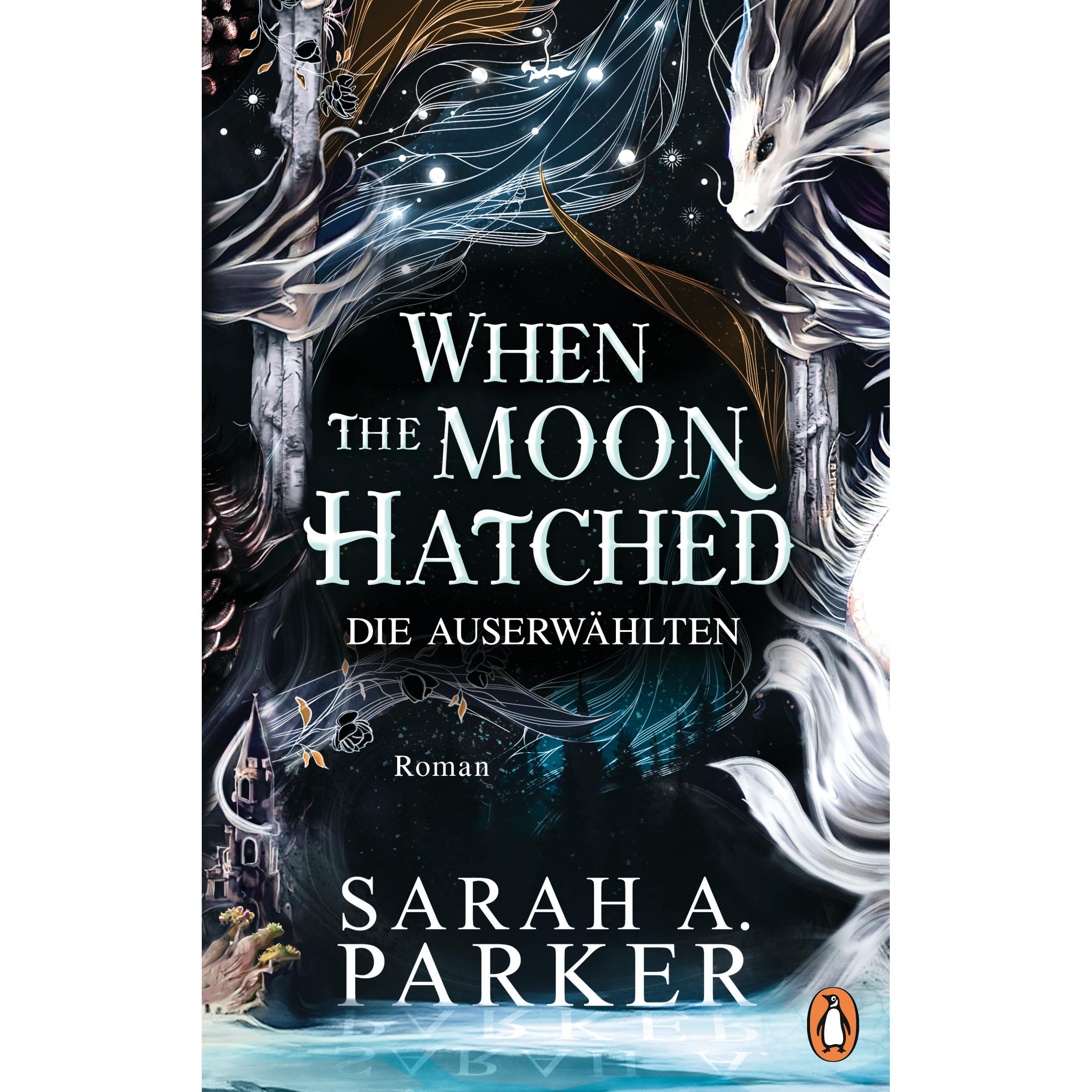 When The Moon Hatched, Belletristik von Christine Heinzius, Mo Zuber, Kerstin Fricke, Heinrich Koop, Franca Fritz