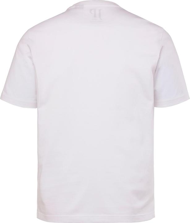 Actual product image JP1880 T-shirt, short sleeve, chest print, up to 8 XL (XXL)