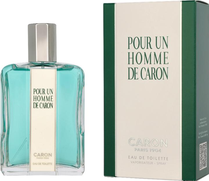 Image du produit Caron Pour Homme (Eau de toilette, 125 ml)