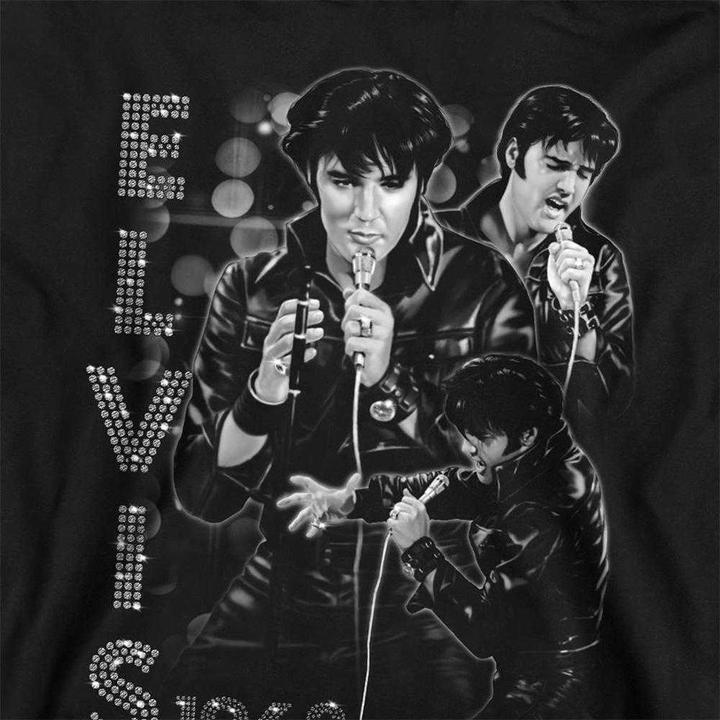 Produktbild Elvis Kapuzenpullover Zum Überziehen (140, 146)