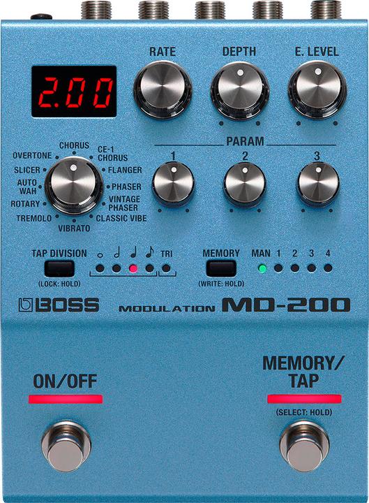 Produktbild BOSS (Electronics) MD-200 Pedal