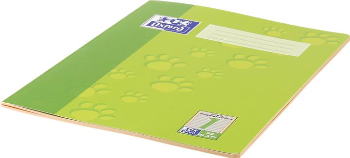 Produktbild Oxford Schulheft, A4, Lineatur 1 (A4, Weicher Einband)
