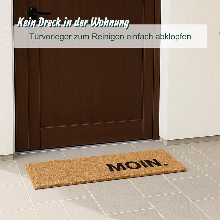 Produktbild Relaxdays Kokosfussmatte (25 x 75 cm)