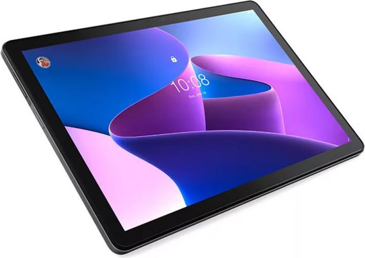 Immagine prodotto Lenovo Tablet Tab M10 (terza generazione) T610 4GB RAM 64GB LTE - Grigio Tempesta UE (4G, 10.10", 64 GB, Storm Grey)