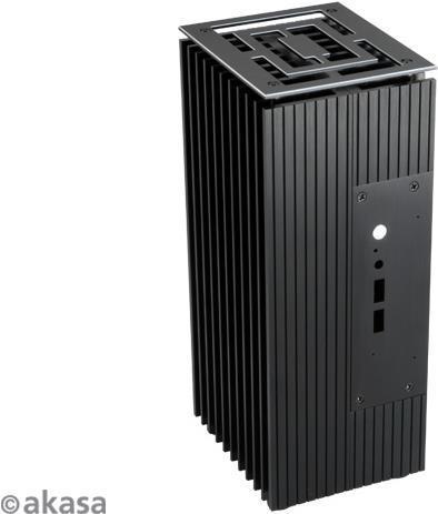 Produktbild Akasa Turing Fanless (UCFF)
