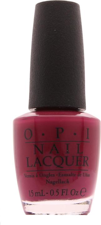 OPI Nagellack No.B78 (Miami Beet, Farblack)