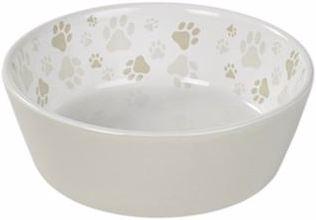 Produktbild AniOne Keramiknapf Multi Paws
